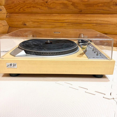 Victor Record Players (Turntables) Jl-B31