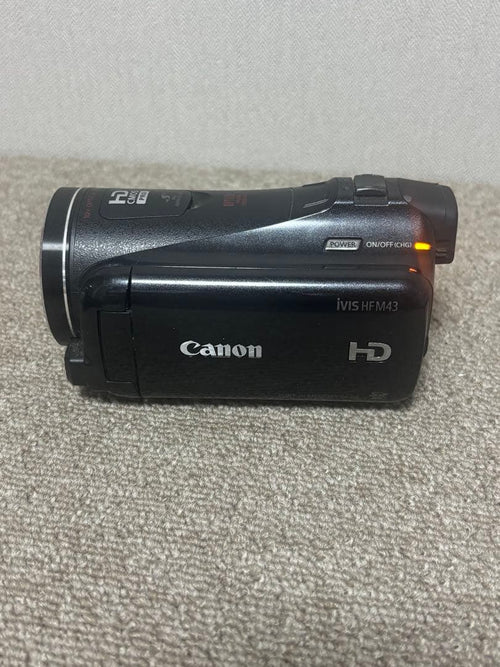 Video Cameras Canon Ivis Hf M43