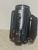 Video Cameras Canon Ivis Hf M43