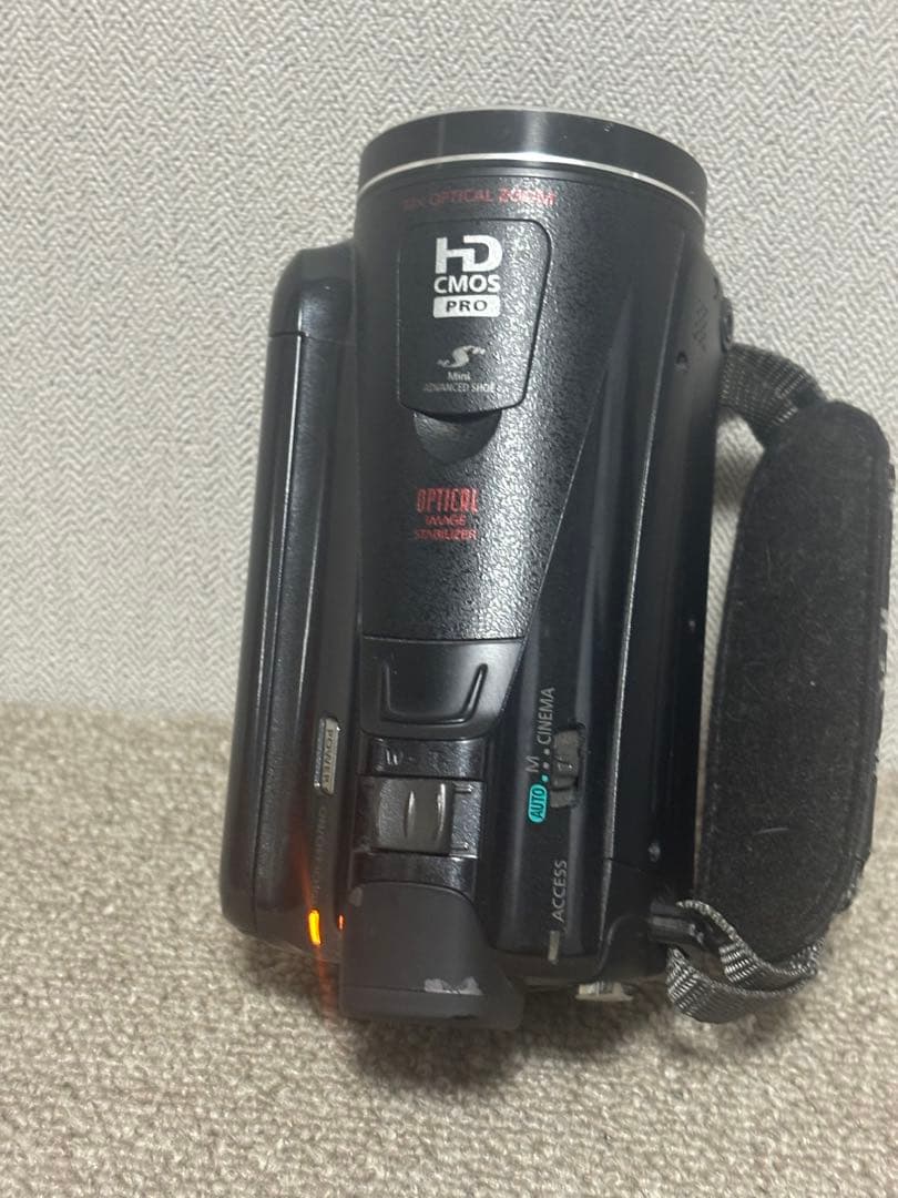 Video Cameras Canon Ivis Hf M43