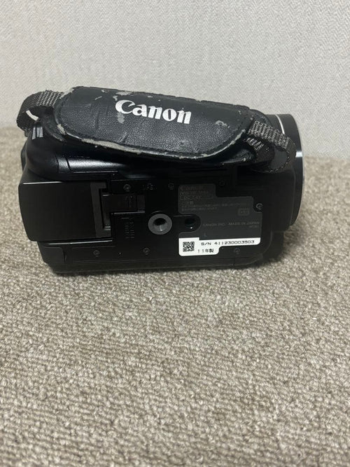 Video Cameras Canon Ivis Hf M43