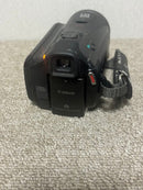 Video Cameras Canon Ivis Hf M43
