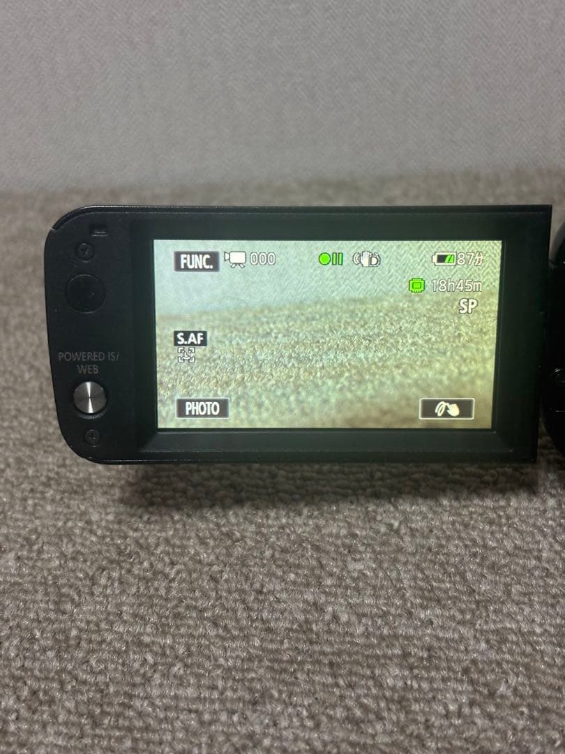 Video Cameras Canon Ivis Hf M43