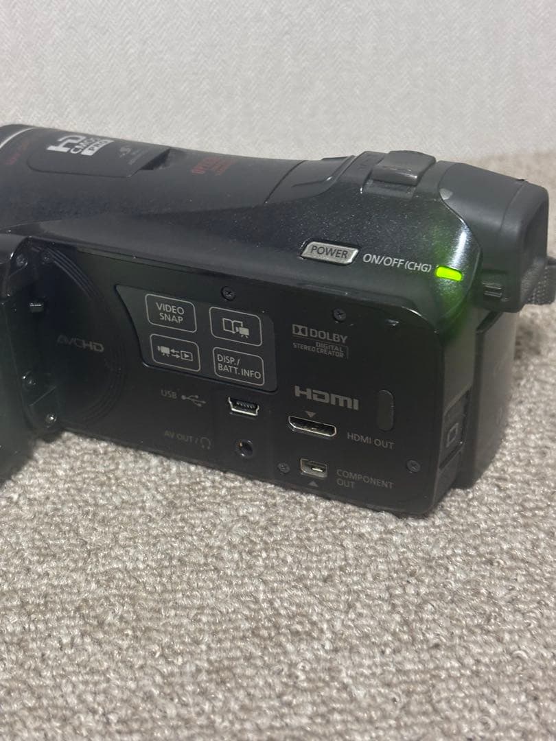 Video Cameras Canon Ivis Hf M43