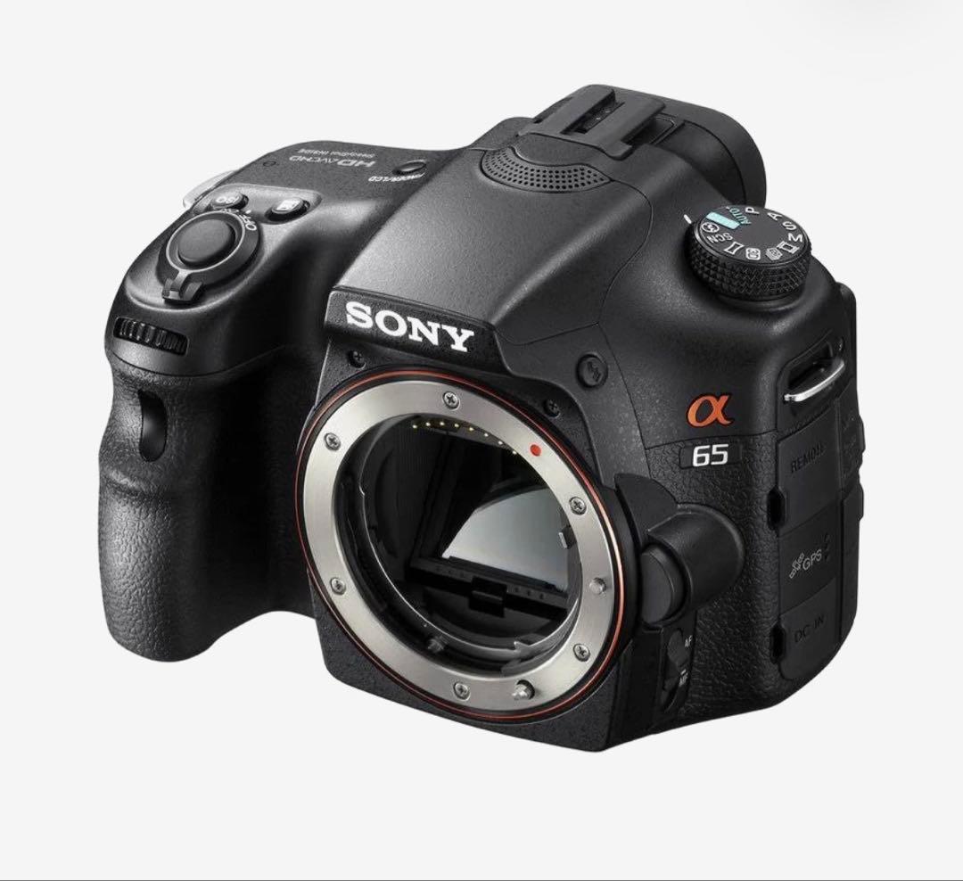 Sony Digital Slrs 65