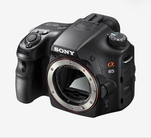 Sony Digital Slrs 65