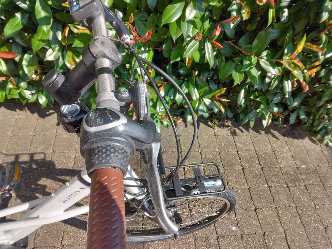 Yamaha City-Style Bicycles City-X