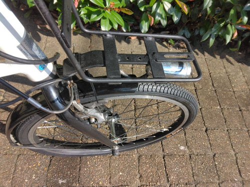 Yamaha City-Style Bicycles City-X