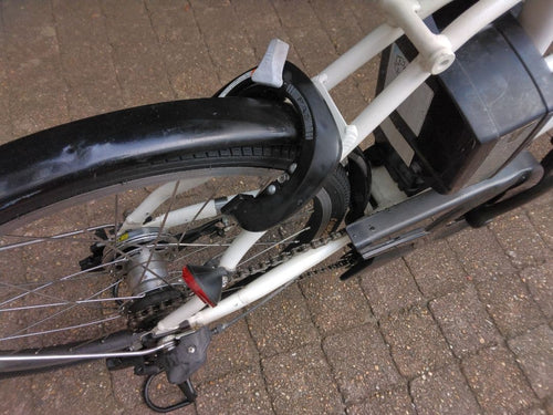 Yamaha City-Style Bicycles City-X
