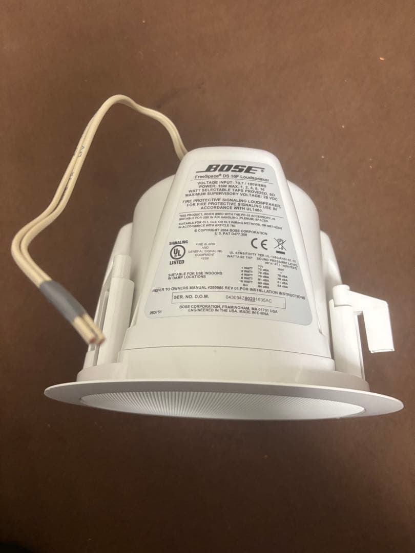 Bose Speakers Audio Speaker