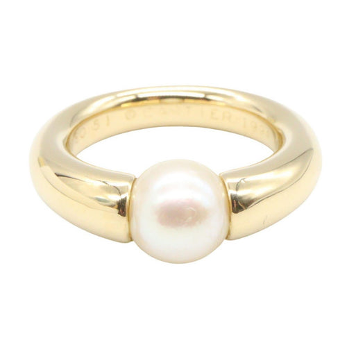Cartier Ring K18 Used A
