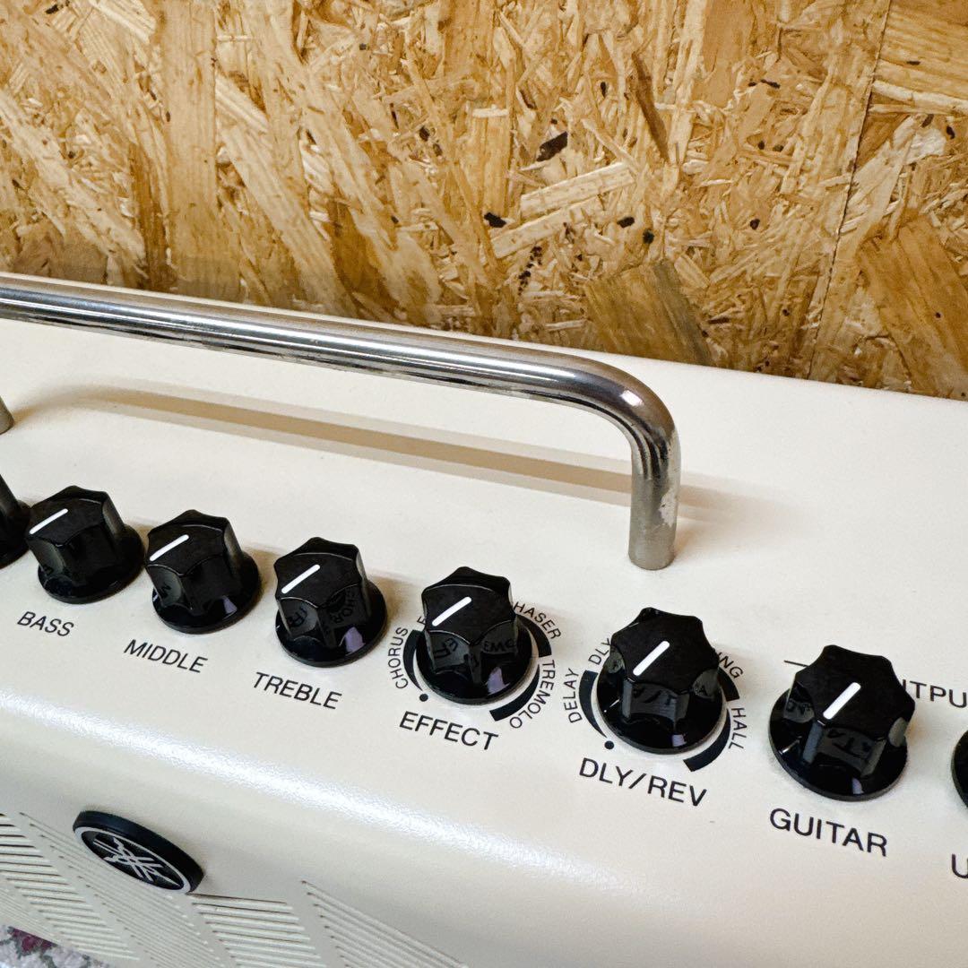 Guitar Amplifiers Yamaha Thr10