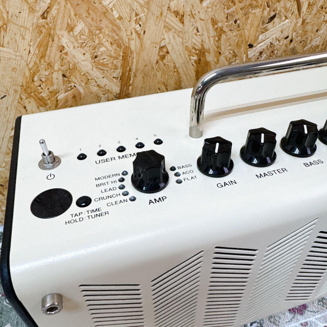 Guitar Amplifiers Yamaha Thr10