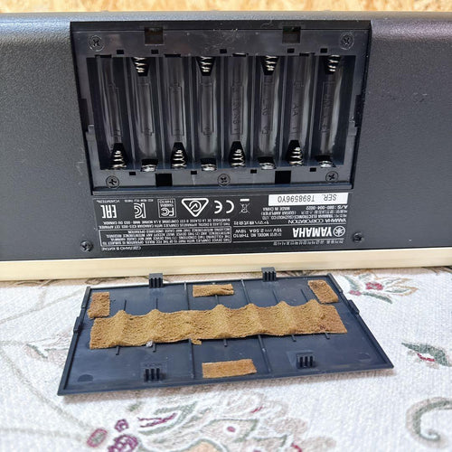 Guitar Amplifiers Yamaha Thr10