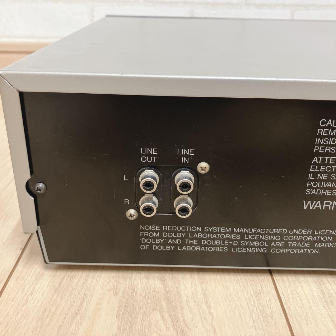 Denon Other Dr-F6