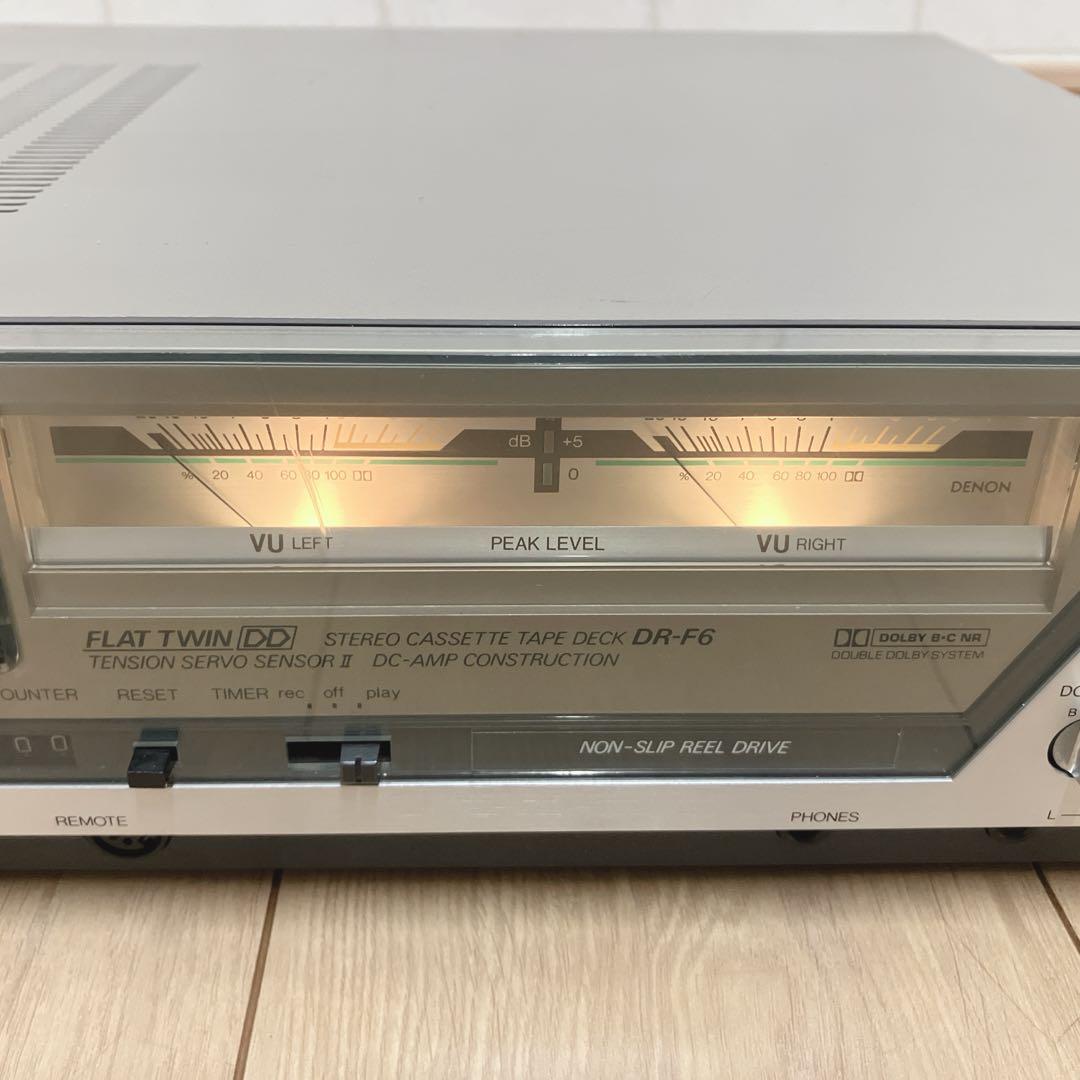 Denon Other Dr-F6