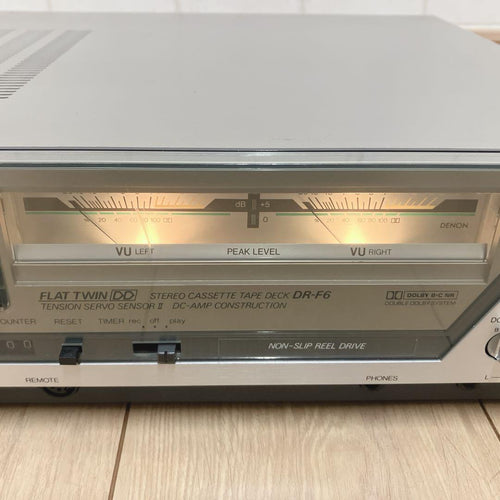 Denon Other Dr-F6