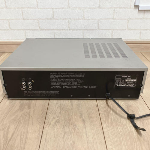 Denon Other Dr-F6