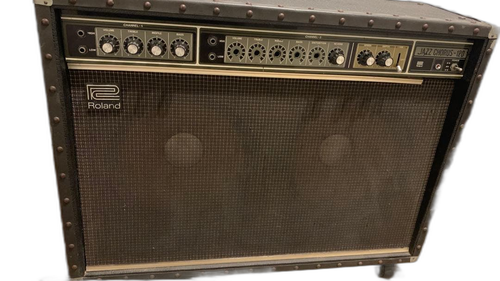 Roland Guitar Amplifier Jazz Chorus Jc-120