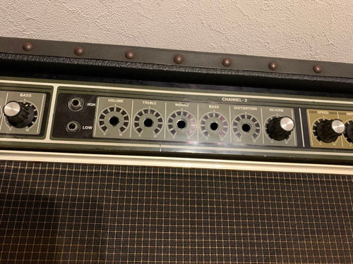 Roland Guitar Amplifier Jazz Chorus Jc-120