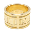 Tiffany Ring Co #8 K18 Used A