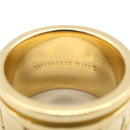 Tiffany Ring Co #8 K18 Used A