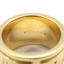 Tiffany Ring Co #8 K18 Used A
