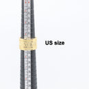 Tiffany Ring Co #8 K18 Used A