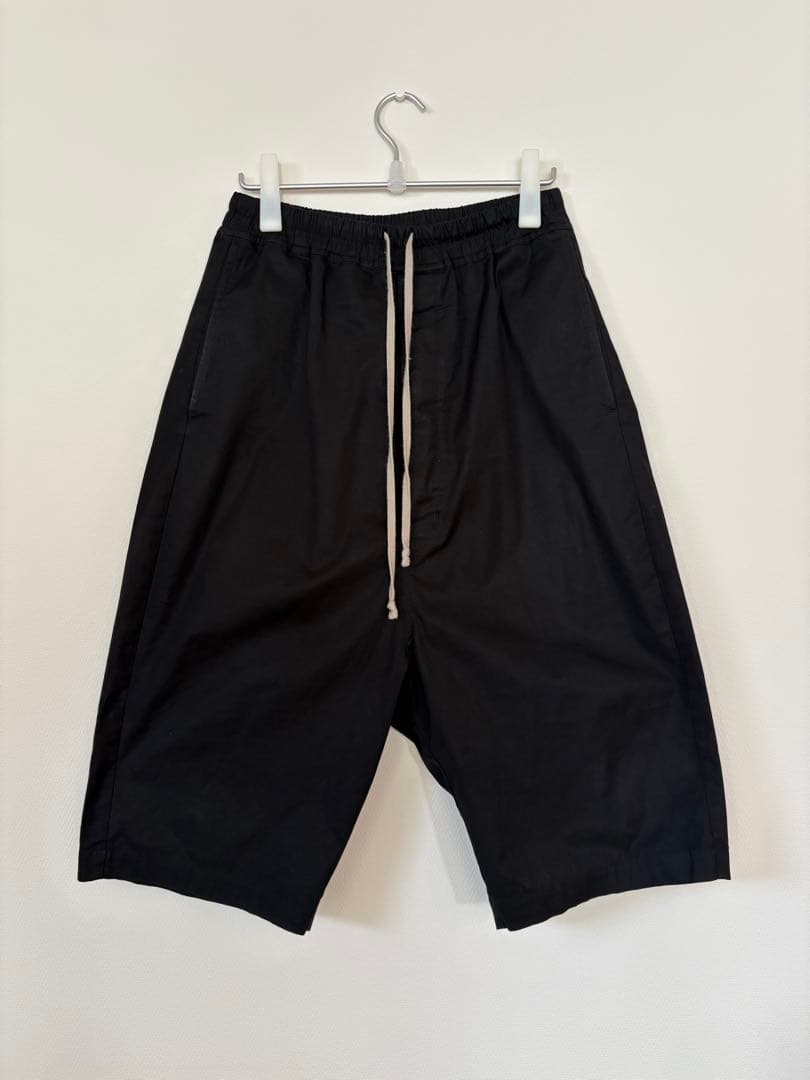 Rick Owens Shorts Bermuda Pods Larry Fw19 48