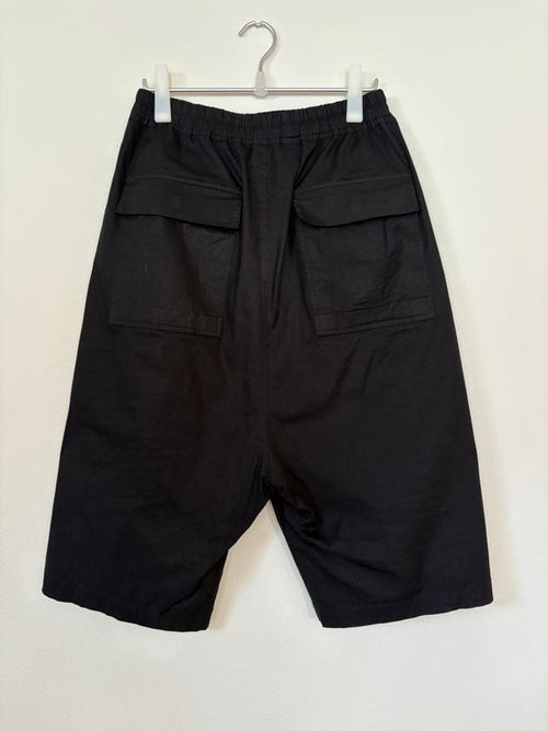 Rick Owens Shorts Bermuda Pods Larry Fw19 48