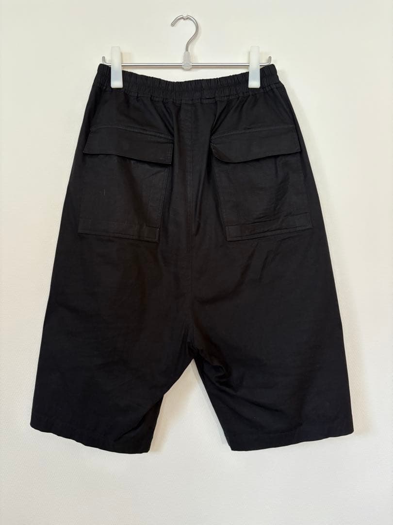Rick Owens Shorts Bermuda Pods Larry Fw19 48