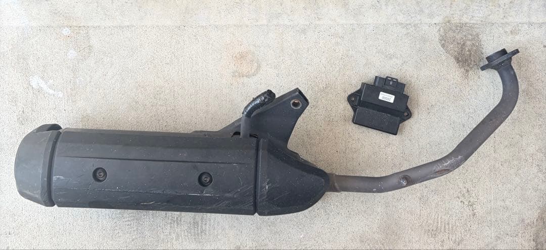 Mufflers 2 Se44J