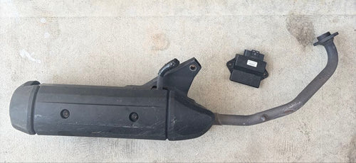 Mufflers 2 Se44J