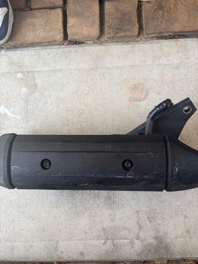 Mufflers 2 Se44J