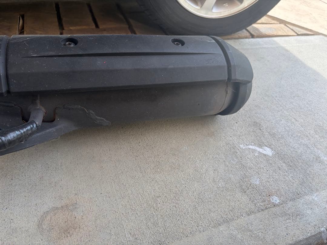 Mufflers 2 Se44J