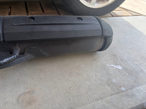 Mufflers 2 Se44J