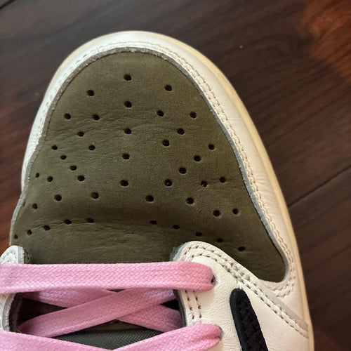 Nike Sneakers Air Jordan 1 Low Travis Scott