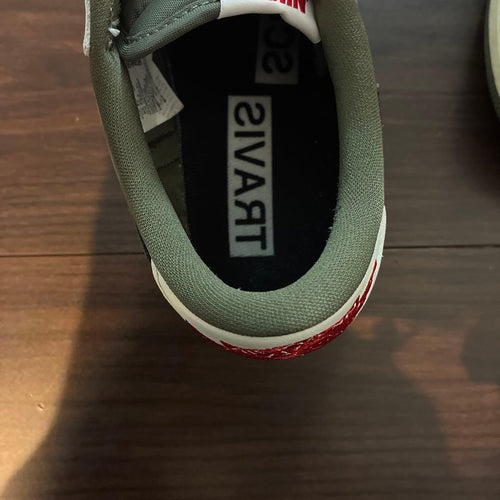 Nike Sneakers Air Jordan 1 Low Travis Scott