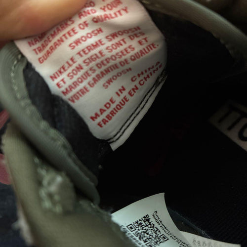 Nike Sneakers Air Jordan 1 Low Travis Scott