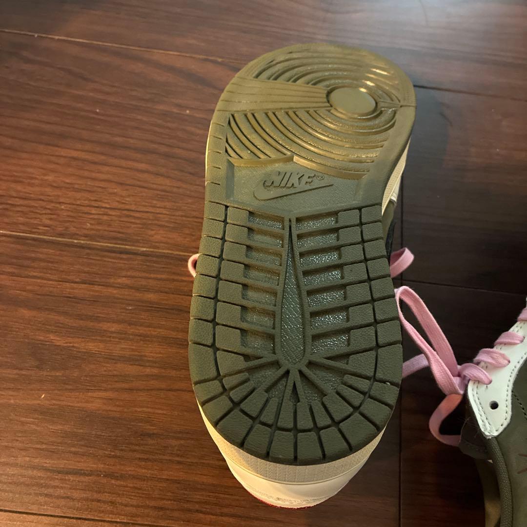 Nike Sneakers Air Jordan 1 Low Travis Scott
