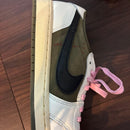 Nike Sneakers Air Jordan 1 Low Travis Scott