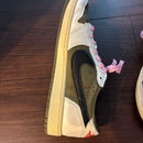 Nike Sneakers Air Jordan 1 Low Travis Scott