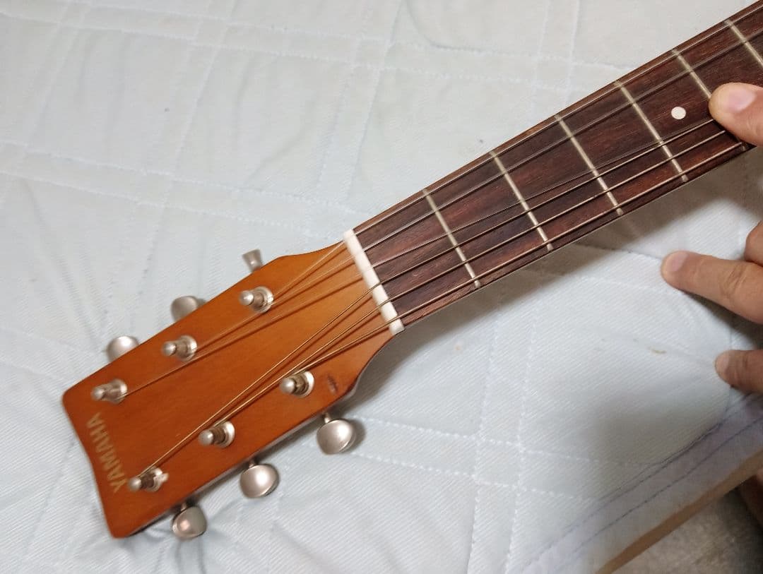 Yamaha Acoustic Guitars Jr1
