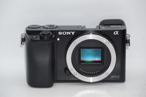 Mirrorless Interchangeable Lips Sony 6000