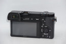 Mirrorless Interchangeable Lips Sony 6000