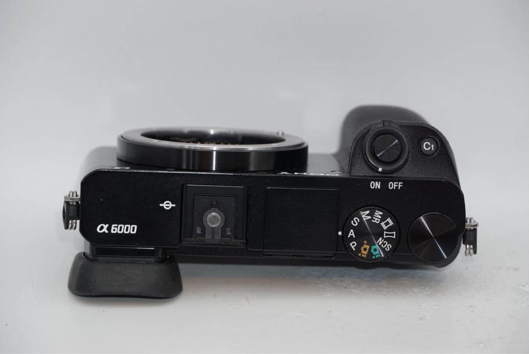 Mirrorless Interchangeable Lips Sony 6000