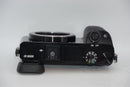 Mirrorless Interchangeable Lips Sony 6000
