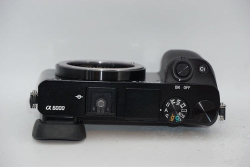 Mirrorless Interchangeable Lips Sony 6000