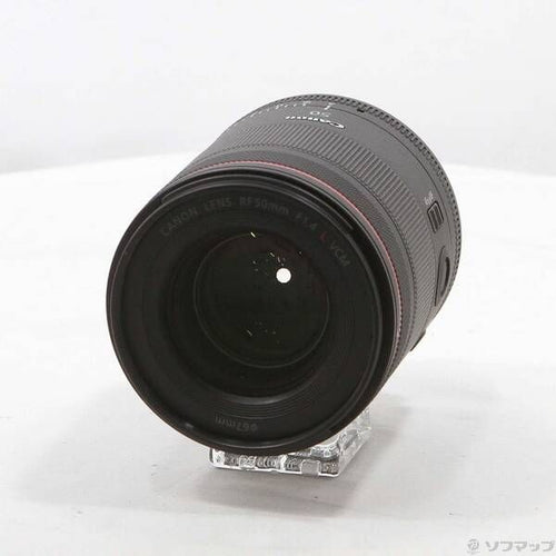 Canon Lens (Zoom) Rf50Mm F1.4 L Vcm 269