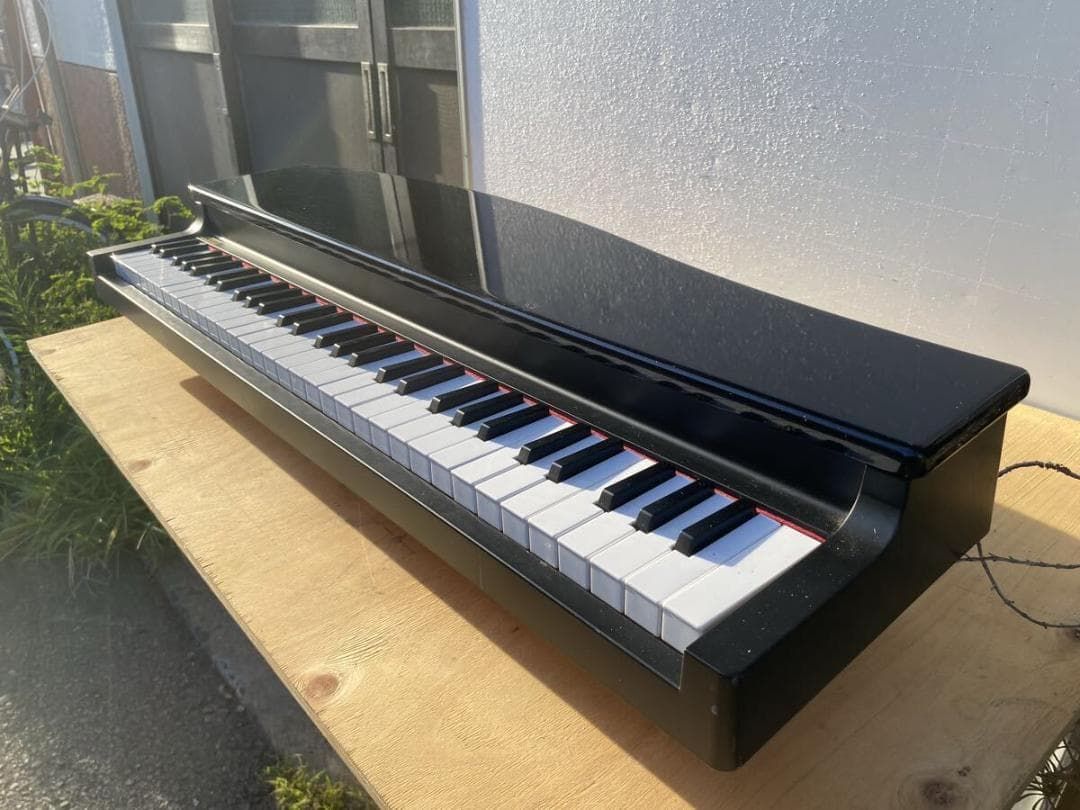 Keyboard Electronic Piano Korg Micropiano 61